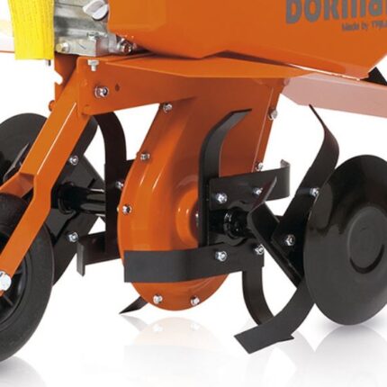 DORMAK MD 50 ERH Motorhacke – Honda GP 160 – Detailansicht
