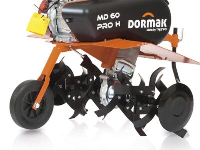DORMAK MD 60 PRO H Motorhacke – Honda GP160 – Detailansicht