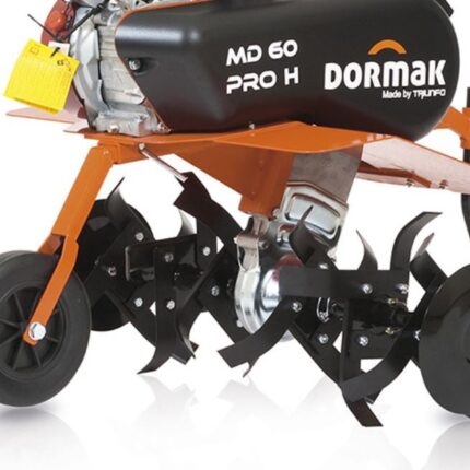 DORMAK MD 60 PRO H Motorhacke – Honda GP160 – Detailansicht
