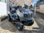 Black Edition 175/92 H Rasentraktor by MTD – Deluxe – Detailansicht