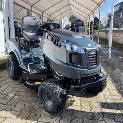 Black Edition 175/92 H Rasentraktor by MTD – Deluxe – Detailansicht