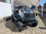 Black Edition 175/92 H Rasentraktor by MTD – Deluxe – Detailansicht