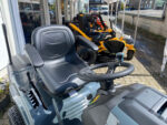 Black Edition 175/92 H Rasentraktor by MTD – Deluxe – Detailansicht