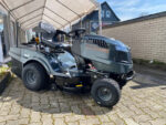 Black Edition 175/92 H Rasentraktor by MTD – Deluxe – Detailansicht