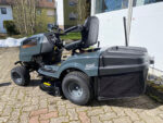 Black Edition 175/92 H Rasentraktor by MTD – Deluxe – Detailansicht
