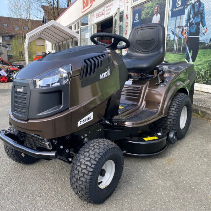 MTD LT 92R EXT Rasentraktor – Sondermodell – Detailansicht
