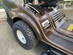MTD LT 92R EXT Rasentraktor – Sondermodell – Detailansicht