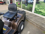 MTD LT 92R EXT Rasentraktor – Sondermodell – Detailansicht