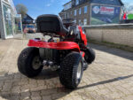 MTD Smart RF 130 H Rasentraktor inkl. Mulchkit und Seitendeflektor – Detailansicht