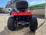 MTD Smart RF 130 H Rasentraktor inkl. Mulchkit und Seitendeflektor – Detailansicht