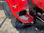 MTD Smart RF 130 H Rasentraktor inkl. Mulchkit und Seitendeflektor – Detailansicht