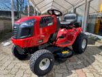 MTD Smart RF 130 H Rasentraktor inkl. Mulchkit und Seitendeflektor – Detailansicht