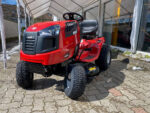 MTD Smart RF 130 H Rasentraktor inkl. Mulchkit und Seitendeflektor – Detailansicht