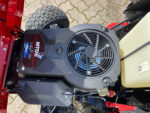 MTD Smart RF 130 H Rasentraktor inkl. Mulchkit und Seitendeflektor – Detailansicht
