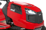 MTD Smart RF 130 H Rasentraktor inkl. Mulchkit und Seitendeflektor – Detailansicht