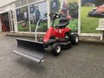 MTD Optima Minirider 60 SDE Aufsitzmäher inkl. Winterpaket 100 – Detailansicht