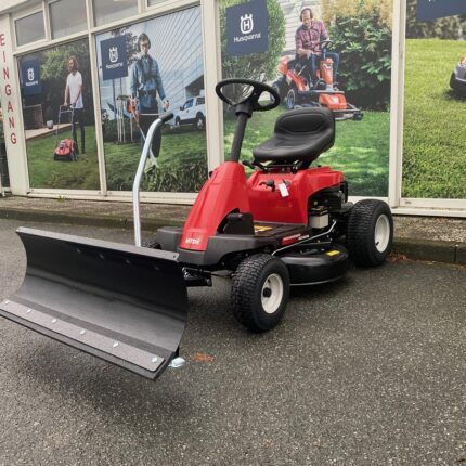 MTD Optima Minirider 60 SDE Aufsitzmäher inkl. Winterpaket 100 – Detailansicht