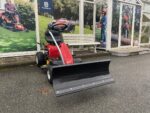 MTD Optima Minirider 60 SDE Aufsitzmäher inkl. Winterpaket 100 – Detailansicht
