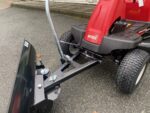MTD Optima Minirider 60 SDE Aufsitzmäher inkl. Winterpaket 100 – Detailansicht