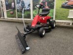 MTD Optima Minirider 60 SDE Aufsitzmäher inkl. Winterpaket 100 – Detailansicht