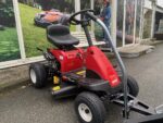 MTD Optima Minirider 60 SDE Aufsitzmäher inkl. Winterpaket 100 – Detailansicht