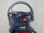 MTD Smart Minirider 60 SDE Aufsitzmäher – Detailansicht