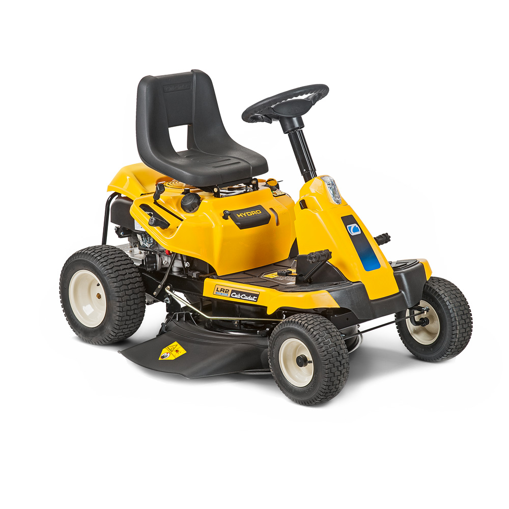 Mini_Rider_LR2_NS76_1.jpg Cub Cadet LR2 NS76 Mini Rider Hydrostat 76cm Seitauswurf