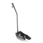 Black Edition Pro 177/98 H Rasentraktor – Detailansicht