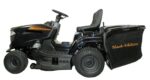 Black Edition Pro 177/98 H Rasentraktor – Detailansicht
