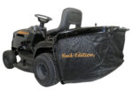 Black Edition Pro 177/98 H Rasentraktor – Detailansicht
