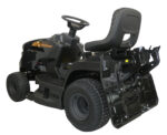 Black Edition Pro 177/98 H Rasentraktor – Detailansicht