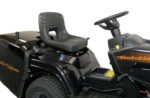 Black Edition Pro 177/98 H Rasentraktor – Detailansicht