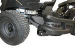 Black Edition Pro 177/98 H Rasentraktor – Detailansicht
