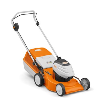 STIHL RMA 248 Akku-Rasenmäher SET AK 20 + AL 101 – Detailansicht