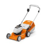 STIHL RMA 248 Akku-Rasenmäher SET AK 20 + AL 101 – Detailansicht
