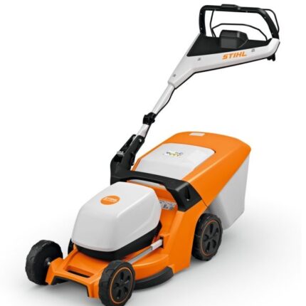 STIHL RMA 443 PV Rasenmäher inkl. Akku und Ladegerät – Detailansicht