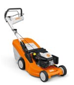 STIHL RM 448 VC Rasenmäher – Detailansicht