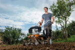 STIHL MH 585 Benzin Motorhacke – Detailansicht