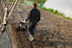 STIHL MH 585 Benzin Motorhacke – Detailansicht
