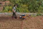 STIHL MH 685 Motorhacke – Detailansicht