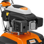 STIHL MH 685 Motorhacke – Detailansicht