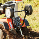 STIHL MH 685 Motorhacke – Detailansicht