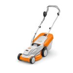 STIHL RMA 235 Rasenmäher ohne Akku | Ladegerät – Detailansicht