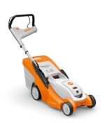 STIHL RMA 239 C Rasenmäher ohne Akku | Ladegerät – Detailansicht