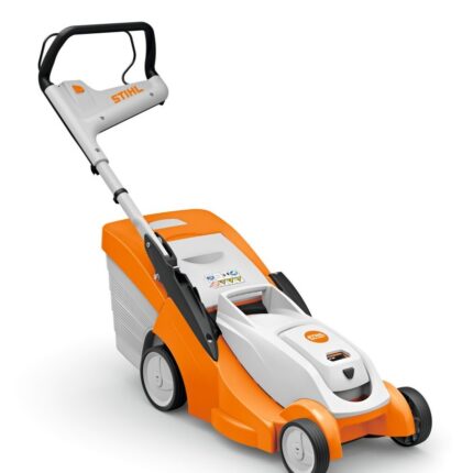STIHL RMA 239 C Rasenmäher ohne Akku | Ladegerät – Detailansicht