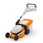 STIHL RMA 248 T Rasenmäher ohne Akku | Ladegerät – Detailansicht