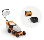 STIHL RMA 248 T Rasenmäher inkl. Akku und Ladegerät