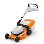 STIHL RMA 248 T Rasenmäher inkl. Akku und Ladegerät – Detailansicht