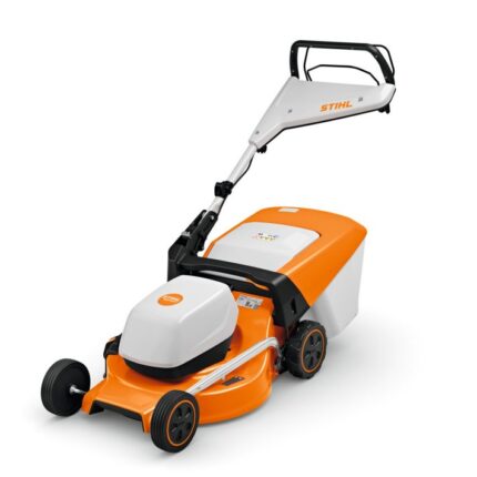 STIHL RMA 253 T Rasenmäher inkl. Akku und Ladegerät – Detailansicht
