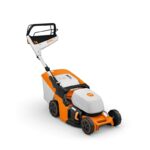 STIHL RMA 443 V Rasenmäher ohne Akku | Ladegerät